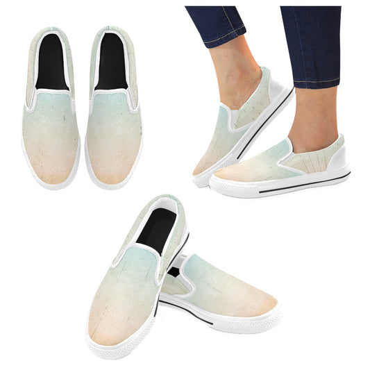 Sand-ish Slip-on Shoes -Kid