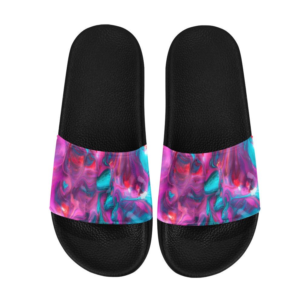 Spring Summer Men's Slides