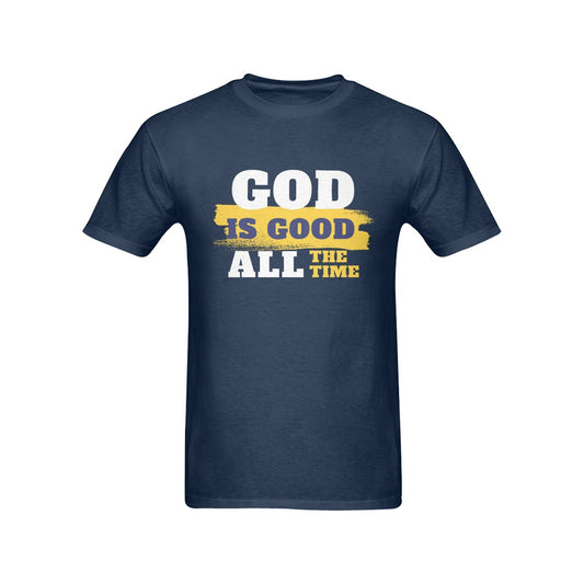 God is good Men's T-Shirt