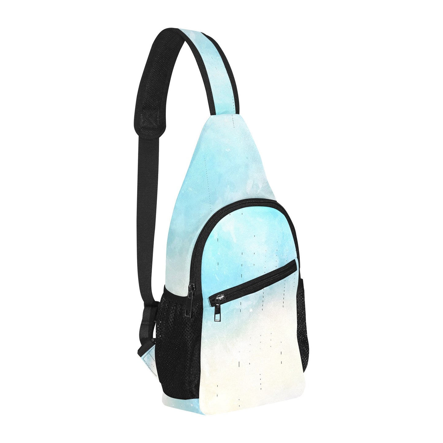 Bluish Chest Bag