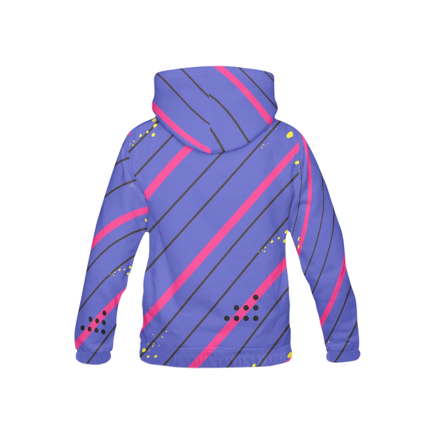 Blue Streak Hoodie for Kid