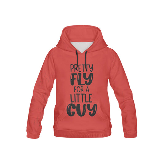 Fly Little Guy Hoodie for Kid