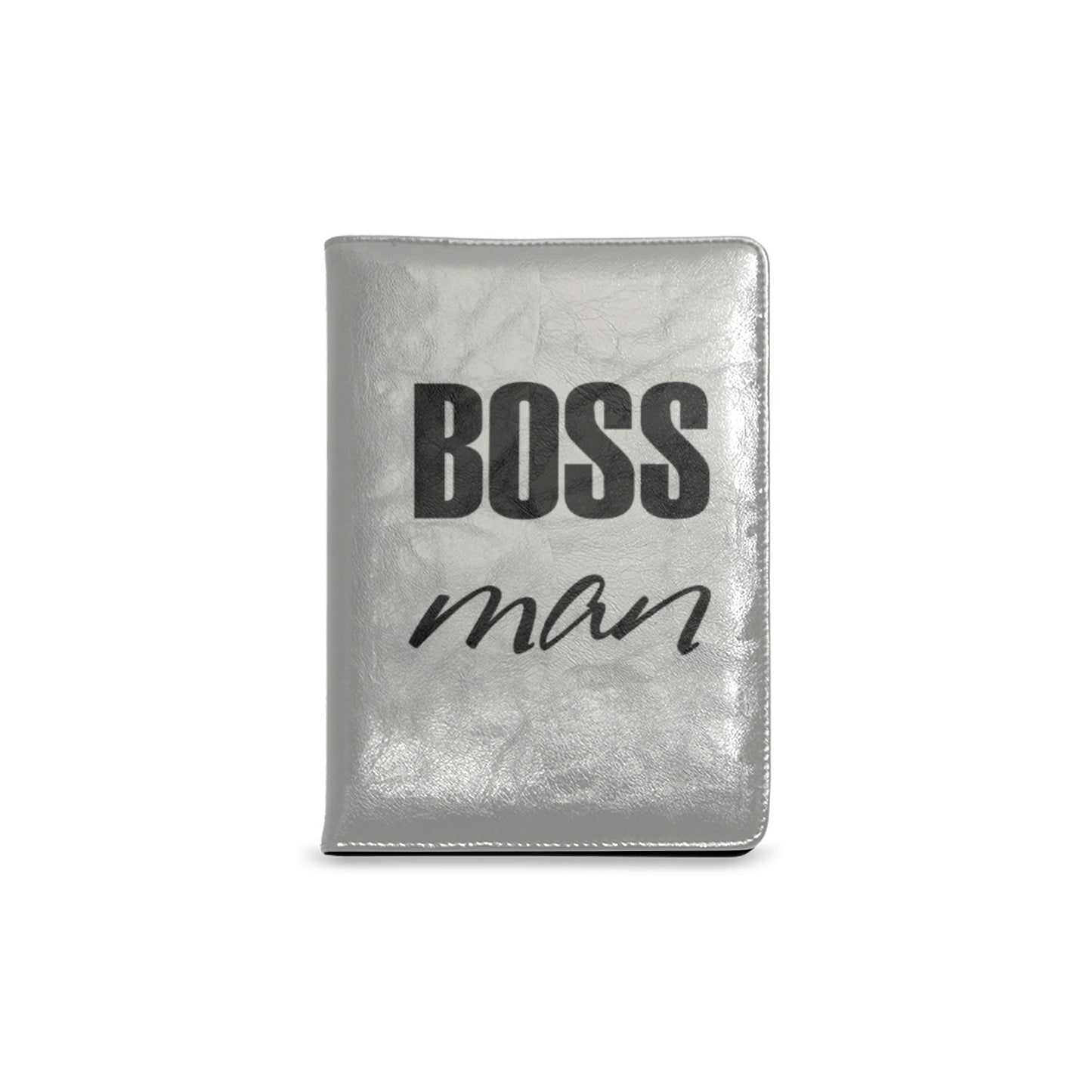 Boss Man NoteBook A5