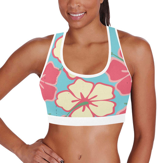 Hawaiian Tropics Women's Sports Bra