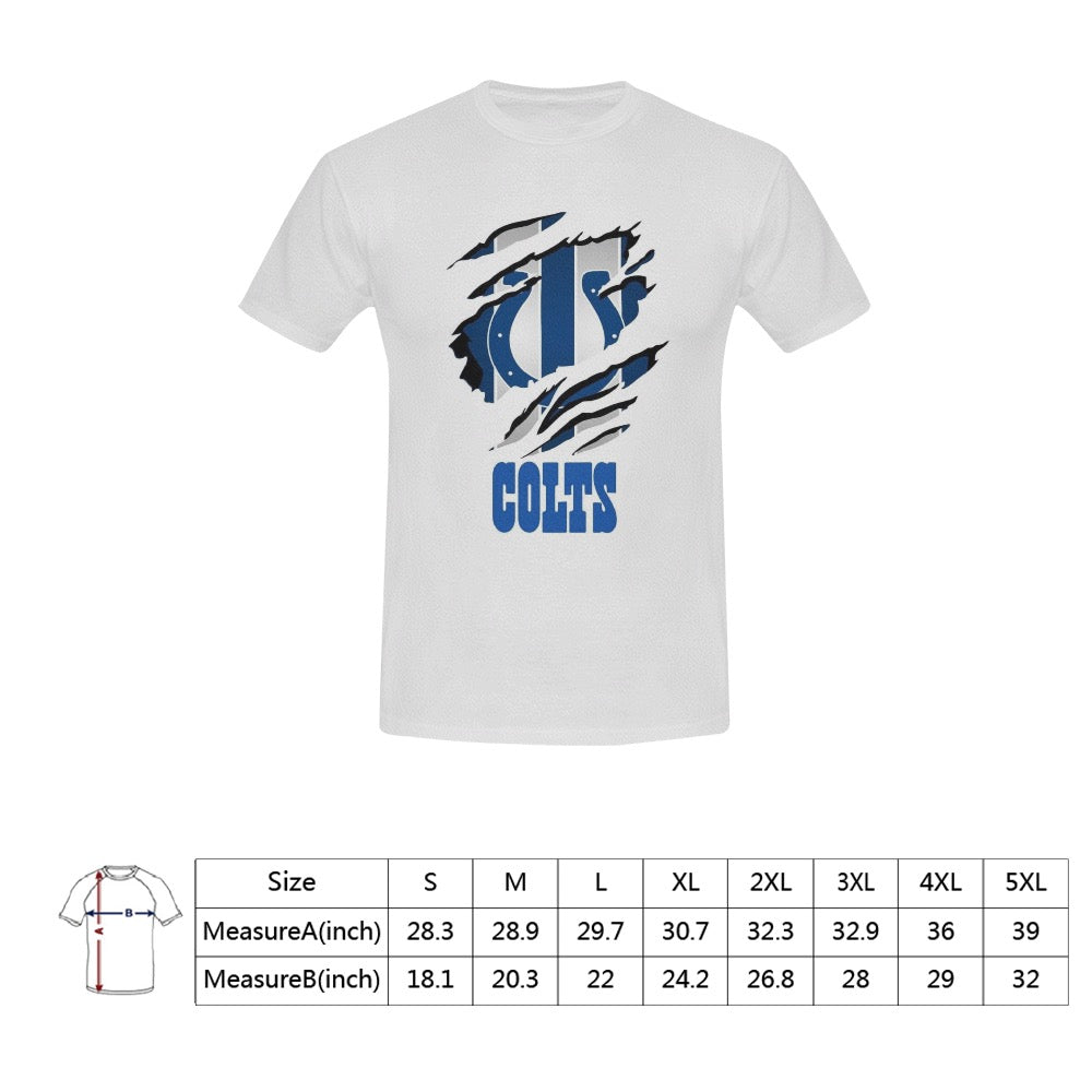 Colts Men's T-Shirt