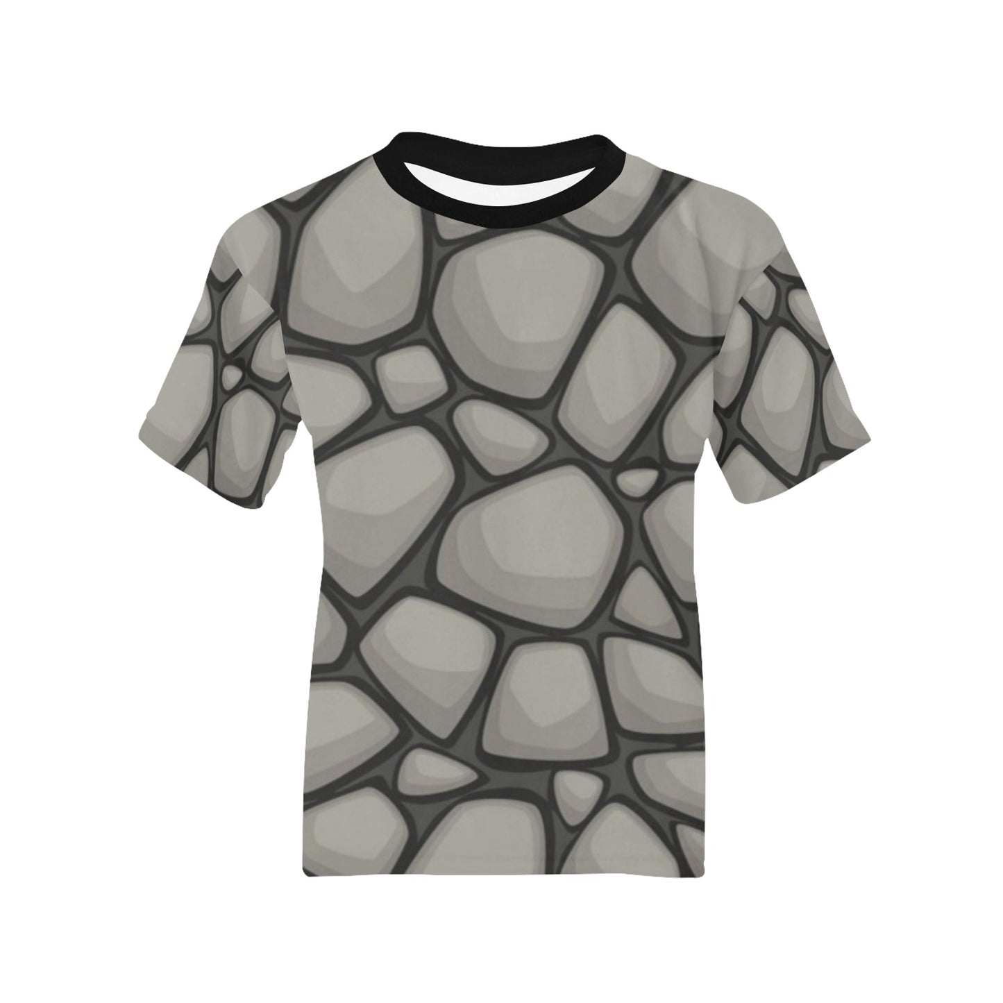 Rock Climb Unisex T-shirt- Youth
