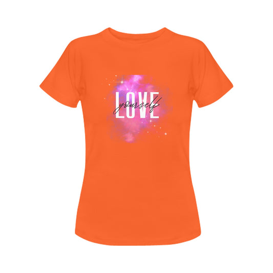 Love Yourself Women's T-Shirt