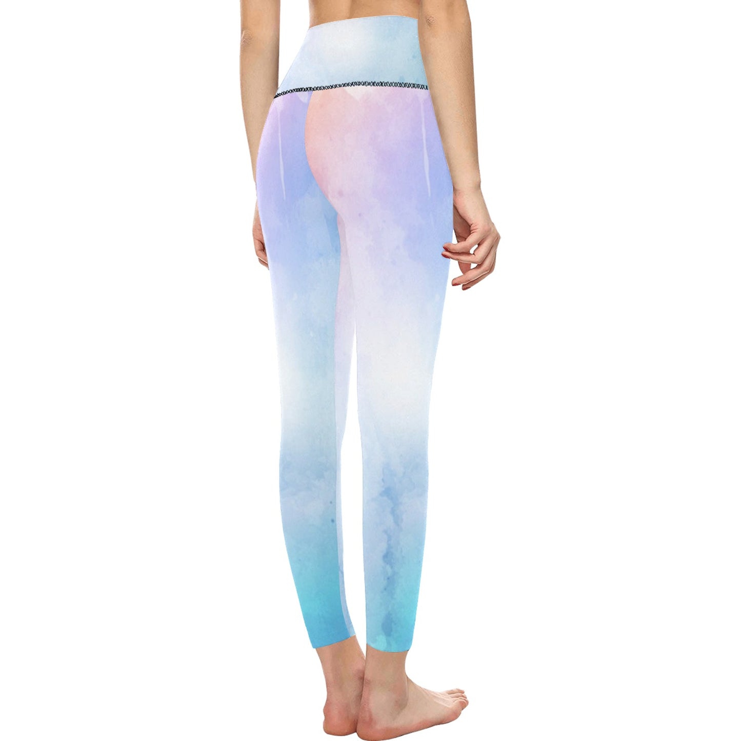 Pastel Palette Women's Leggings