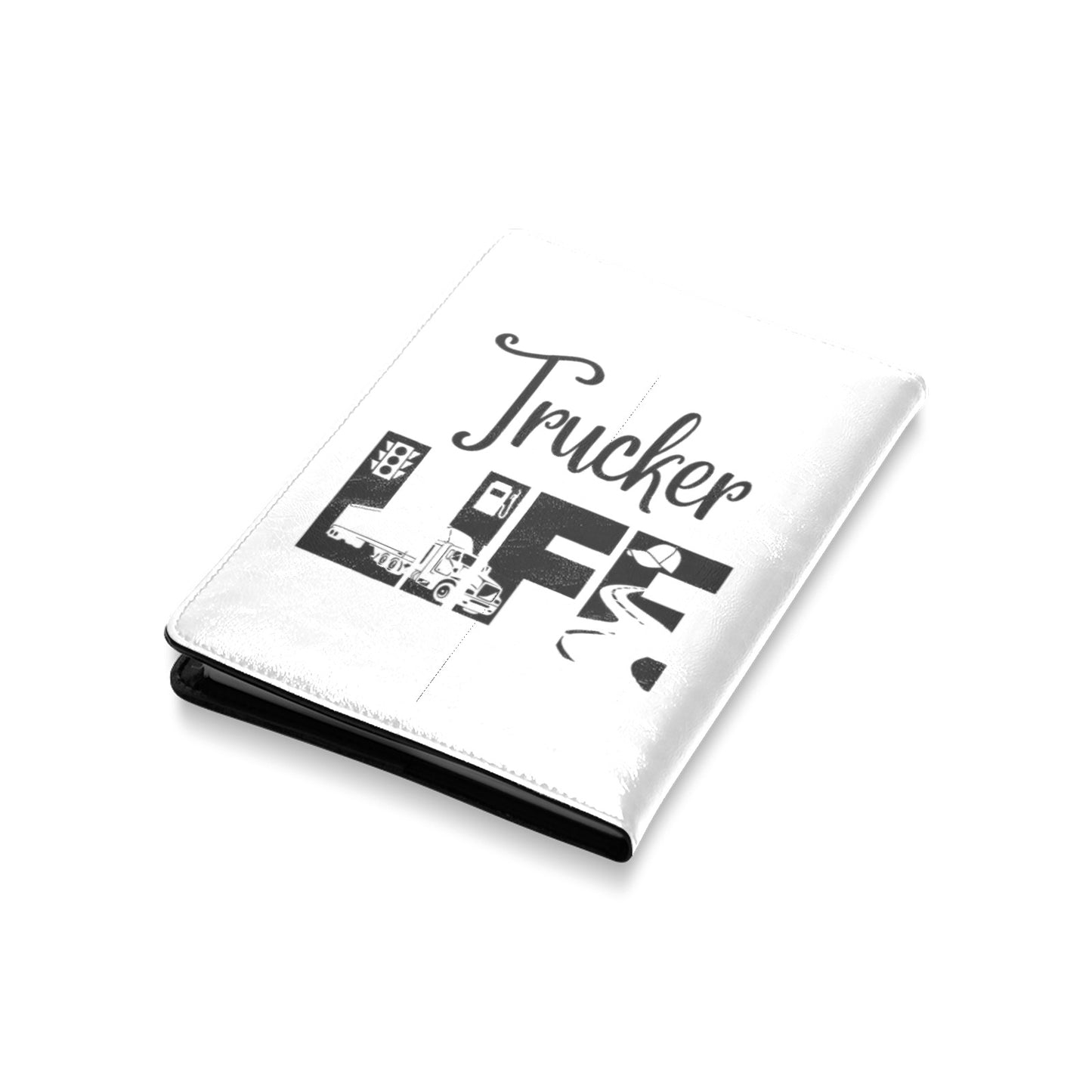 Trucker Life NoteBook A5