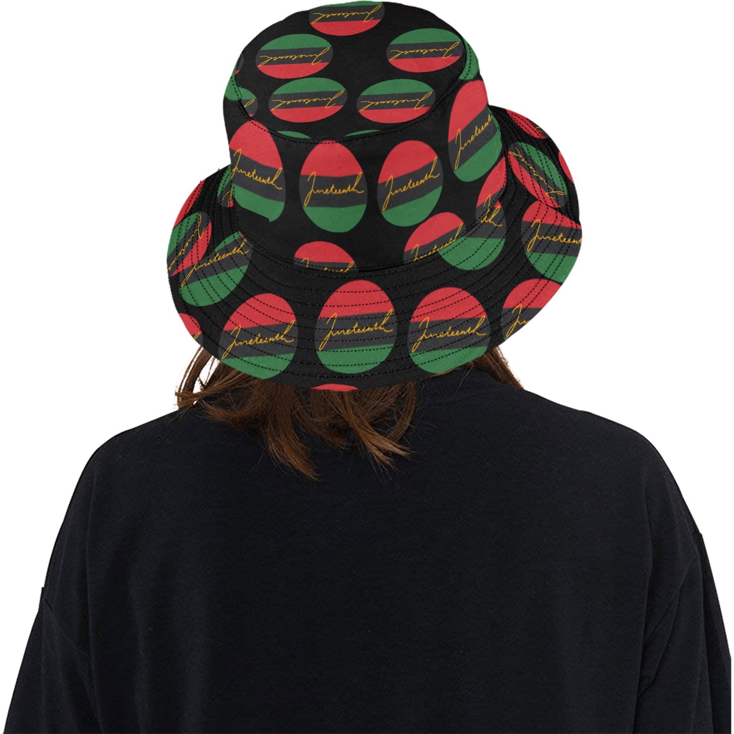 Juneteenth Unisex Bucket Hat