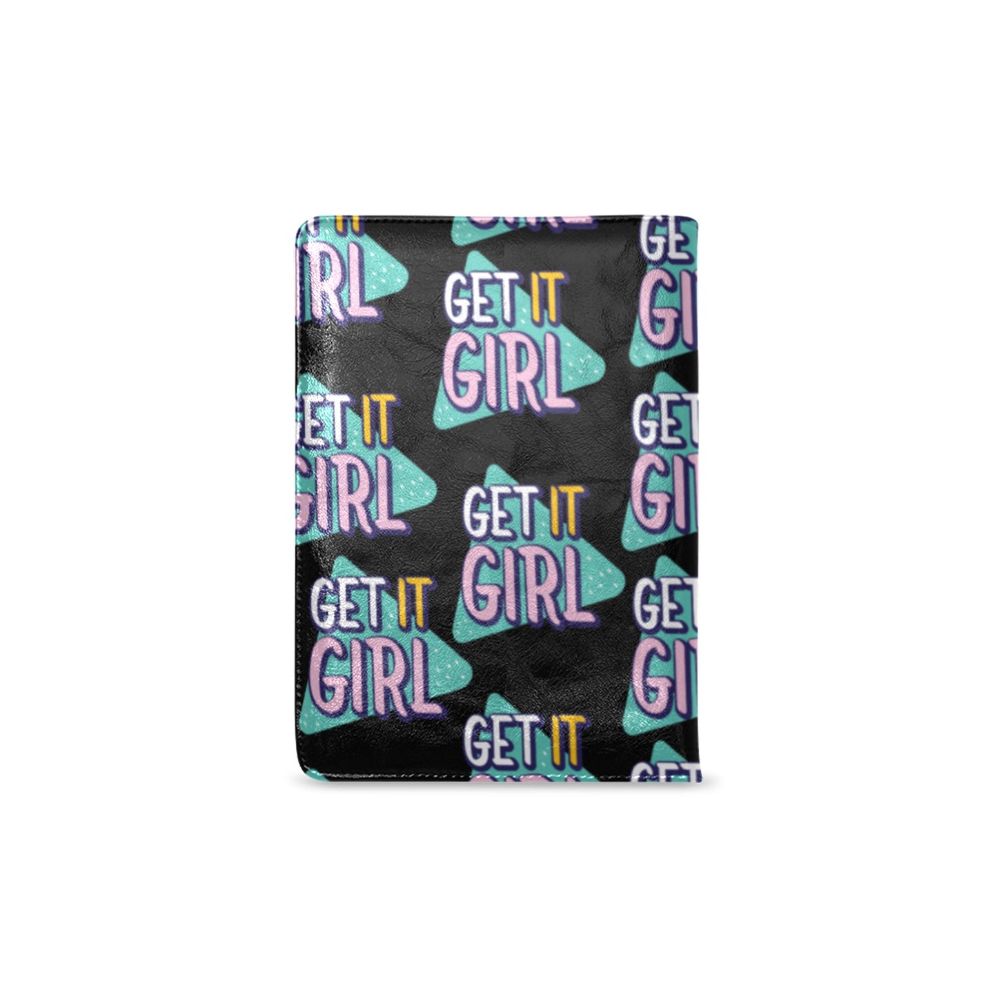 Get It Girl NoteBook A5