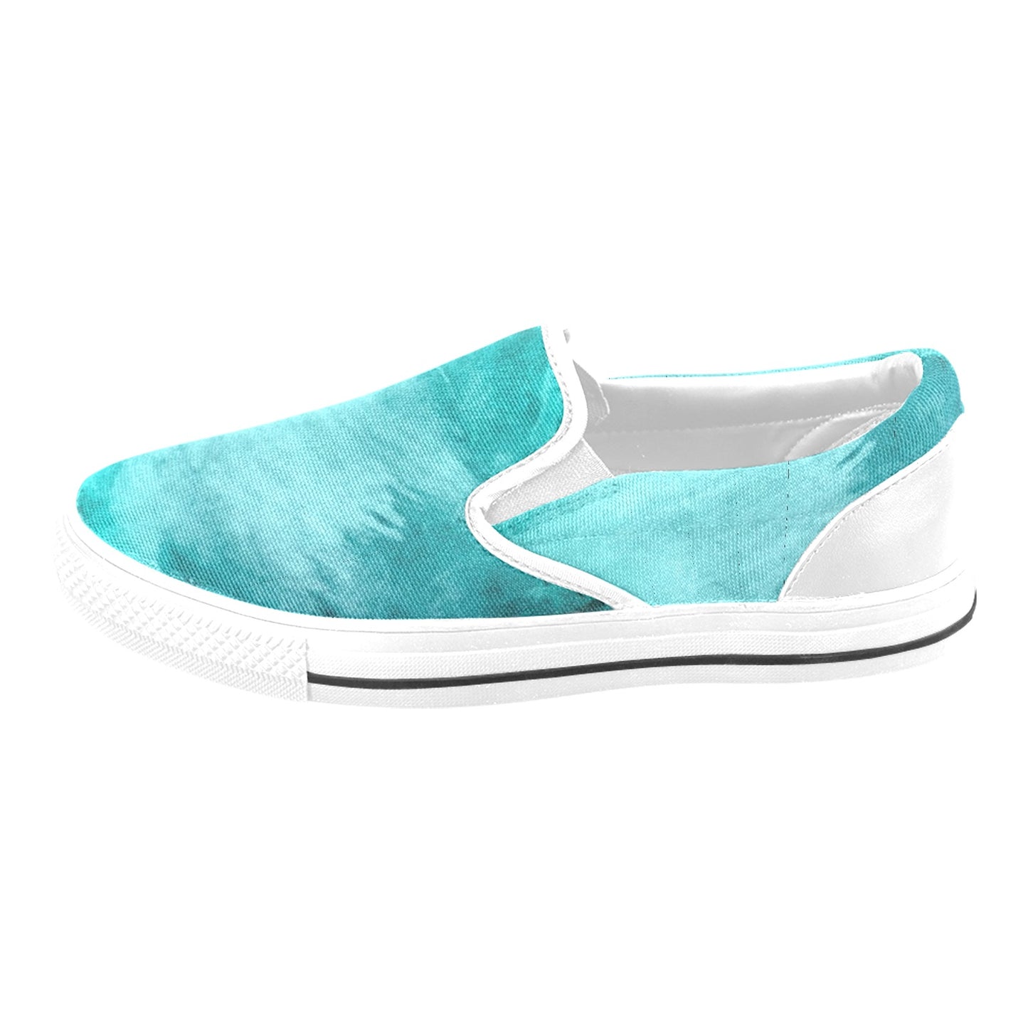 Blue Lagoon Slip-on Shoes- Kid