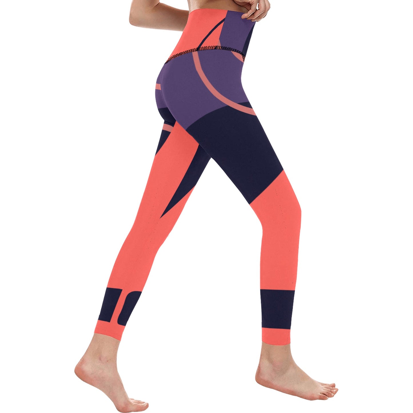 Orange You Women's Leggings