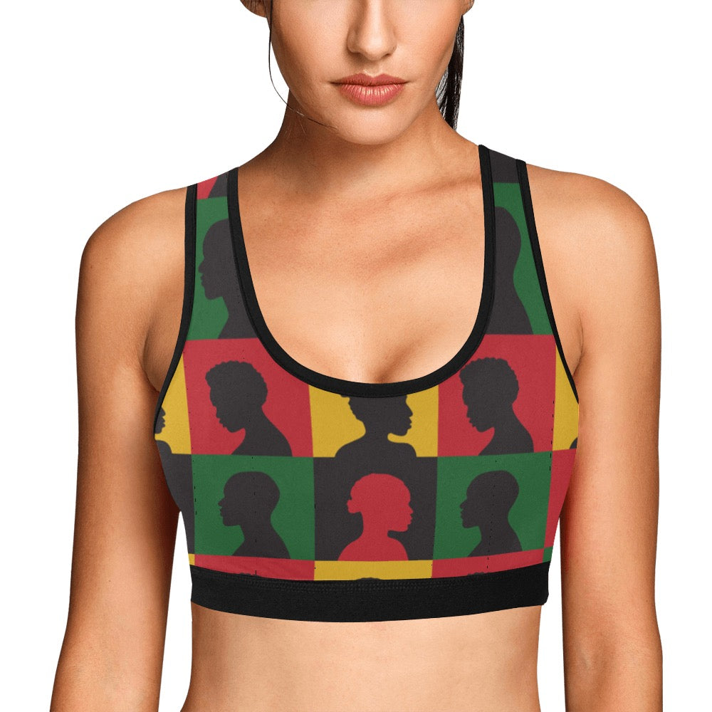 The Culture Women's Sports Bra