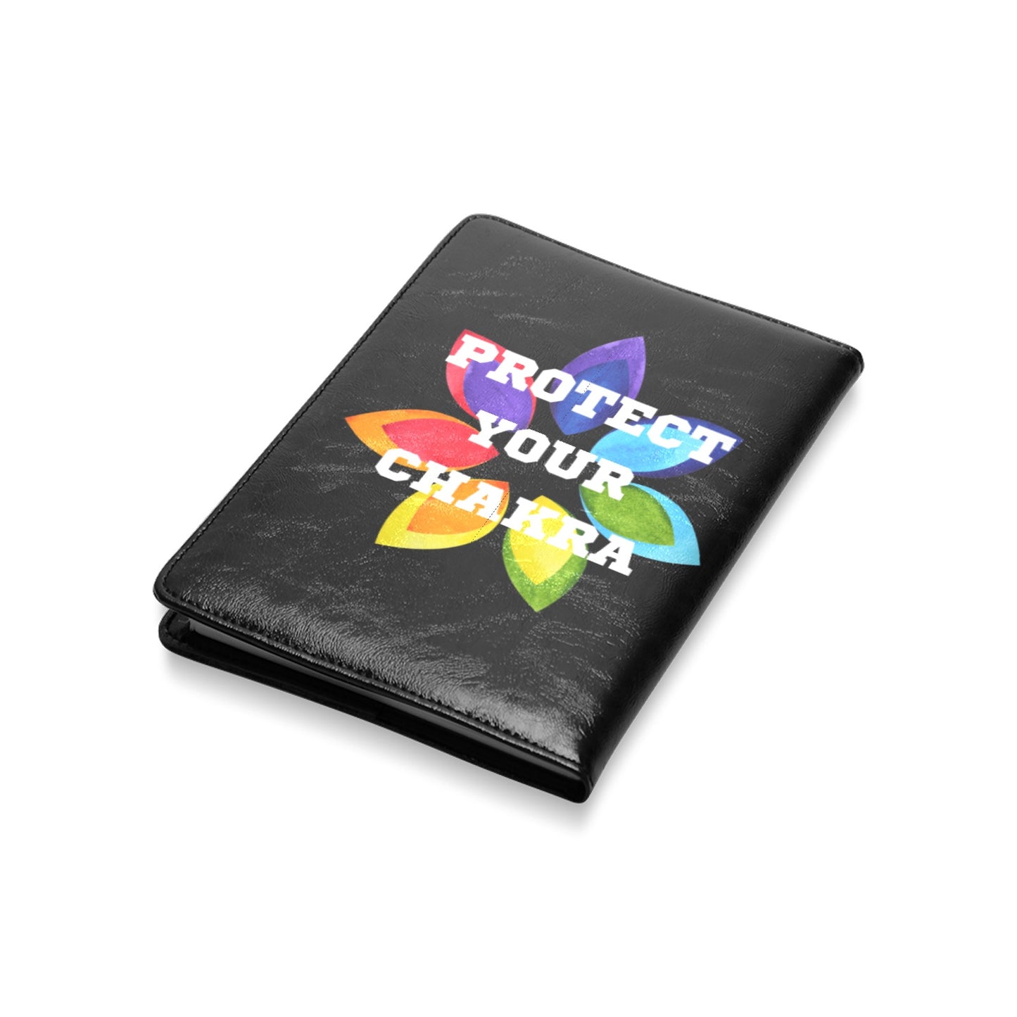 Protect your chakra NoteBook A5