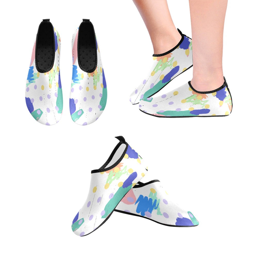 Creative Fun Women's Slip-On Water Shoes