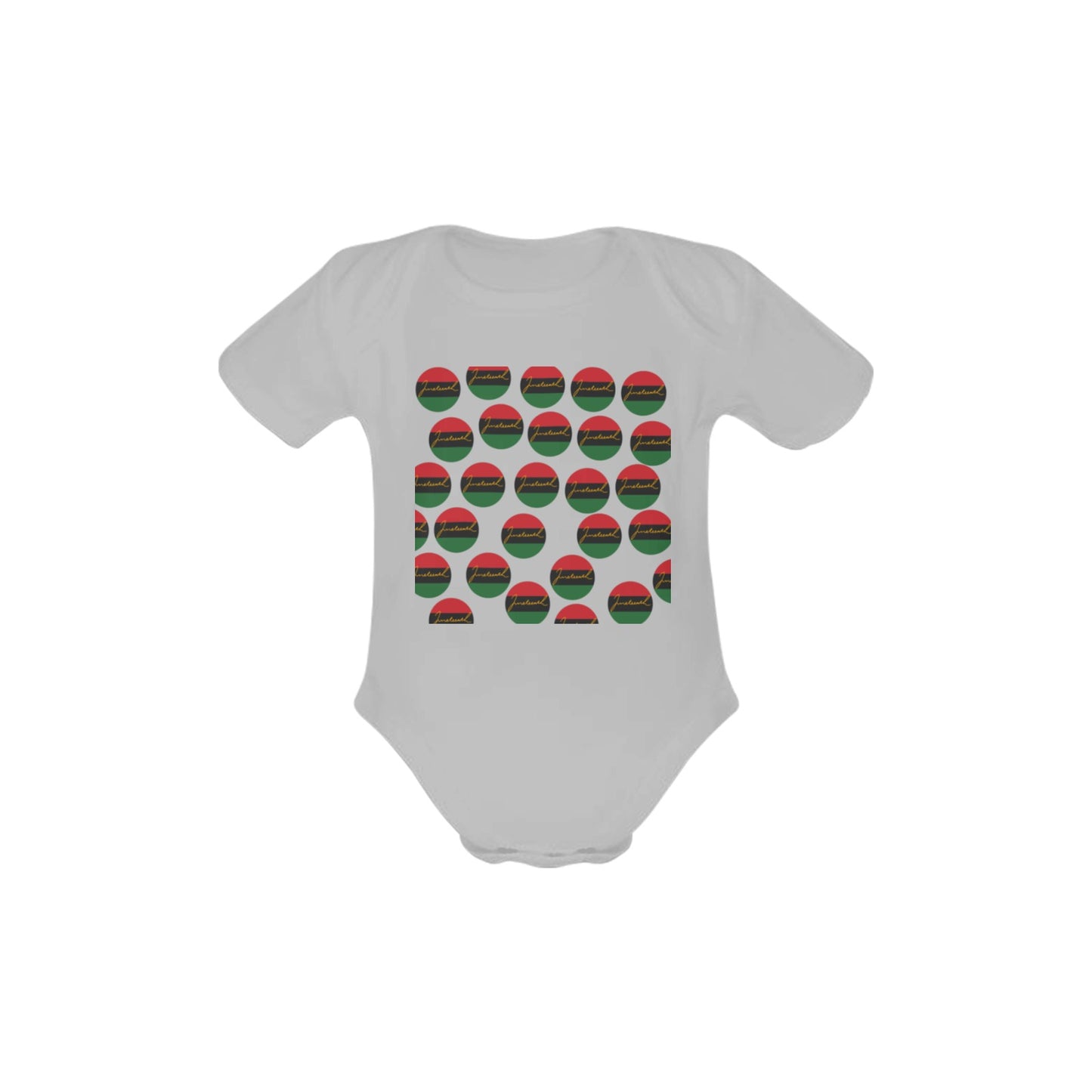 Juneteenth Baby Onesie