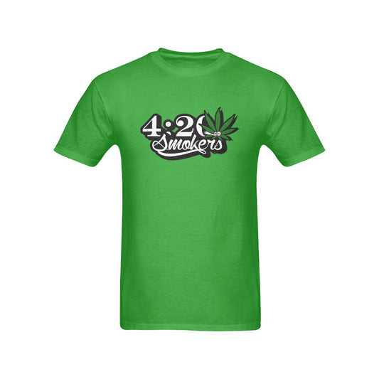 420 Smokers Men's T-Shirt