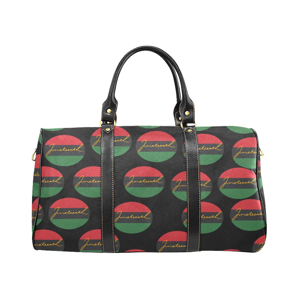 Juneteenth Travel Bag/Small