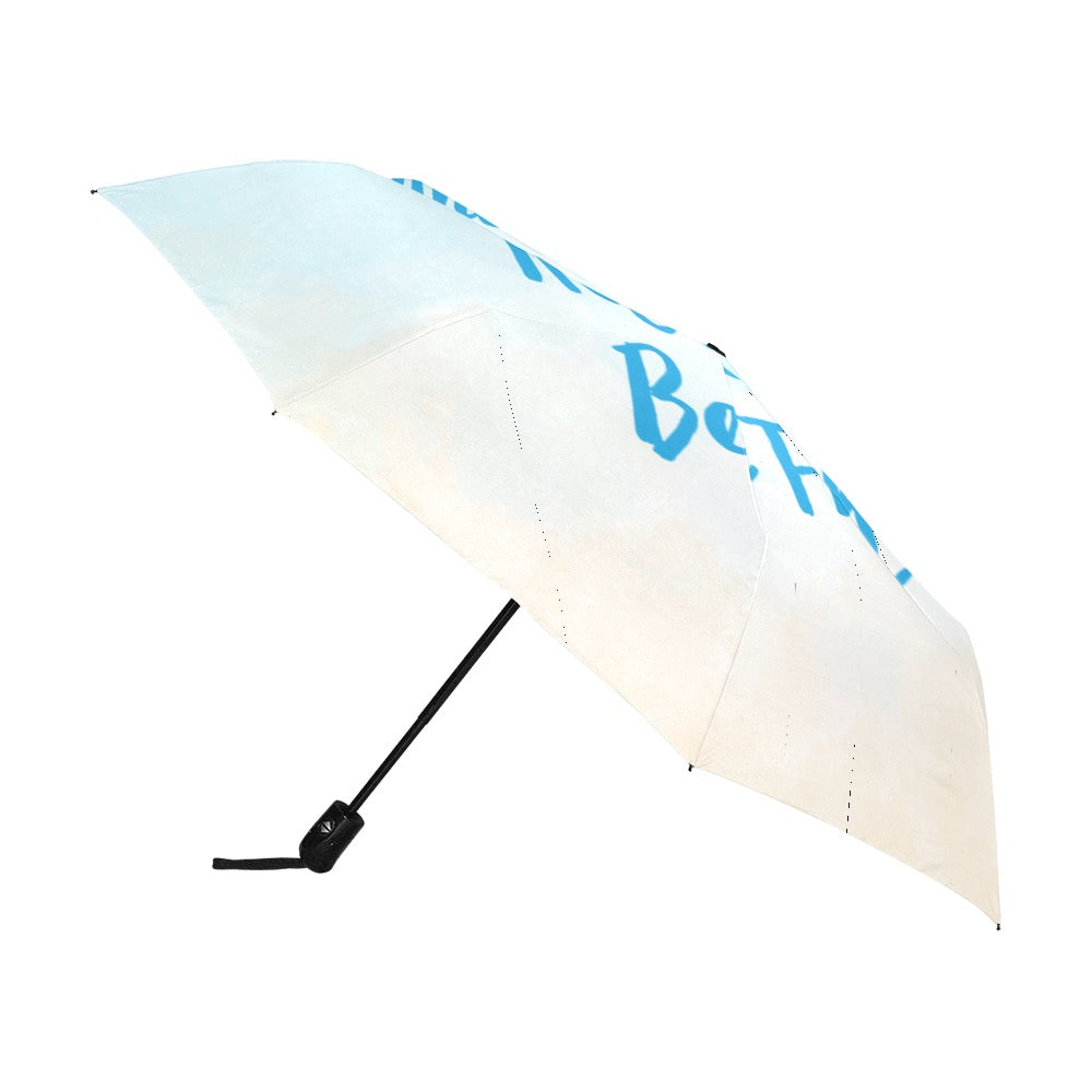 Breathe Relax Anti-UV Auto-Foldable Umbrella