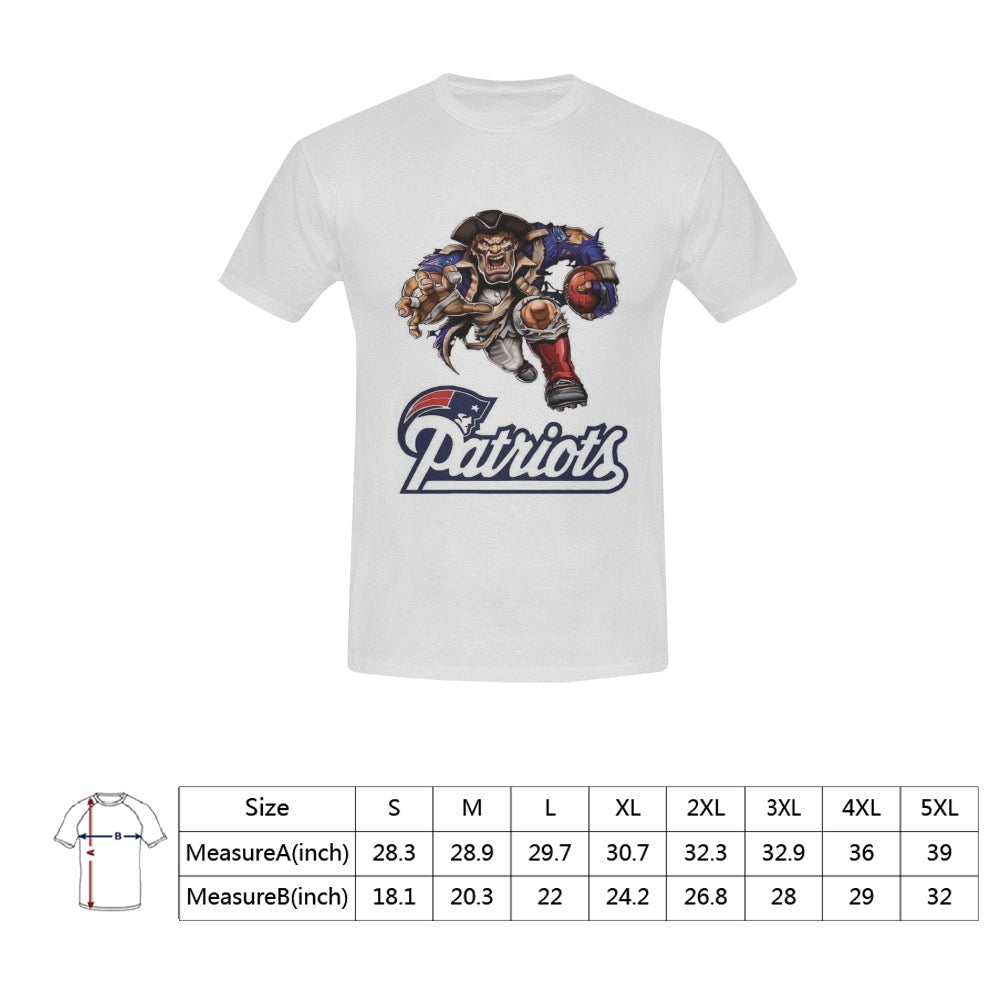 Patriots Men's T-Shirt