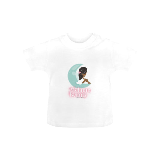 Melanin Beauty Baby T-Shirt