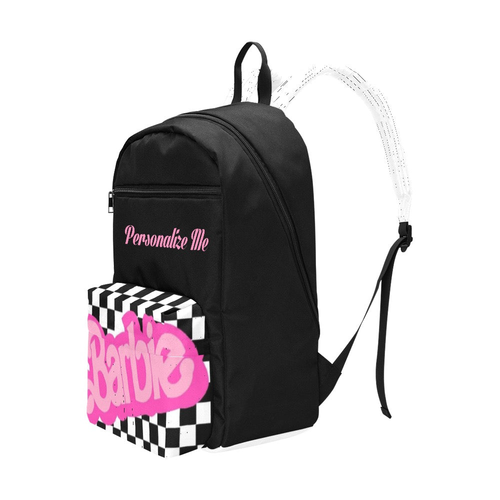 Barbie Large Capacity Travel Backpack