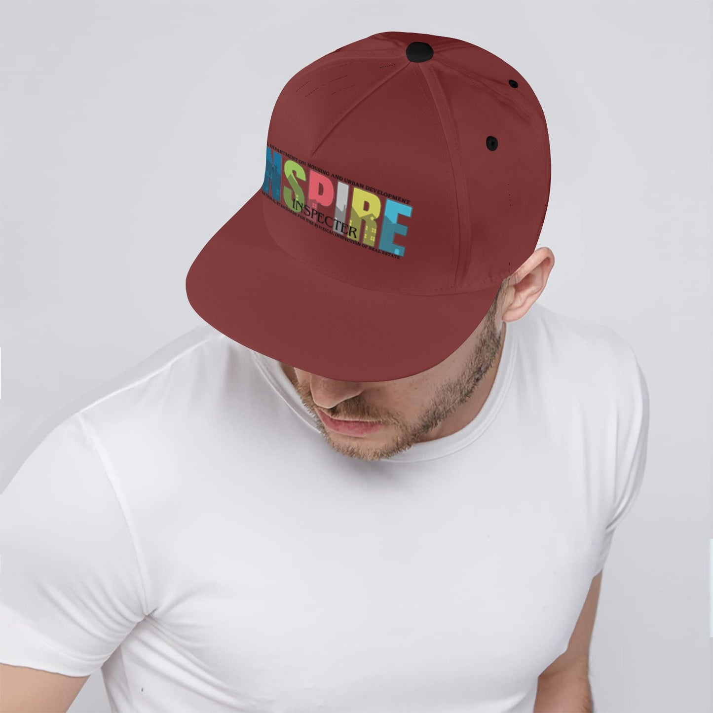 NSPIRE Snapback Hat