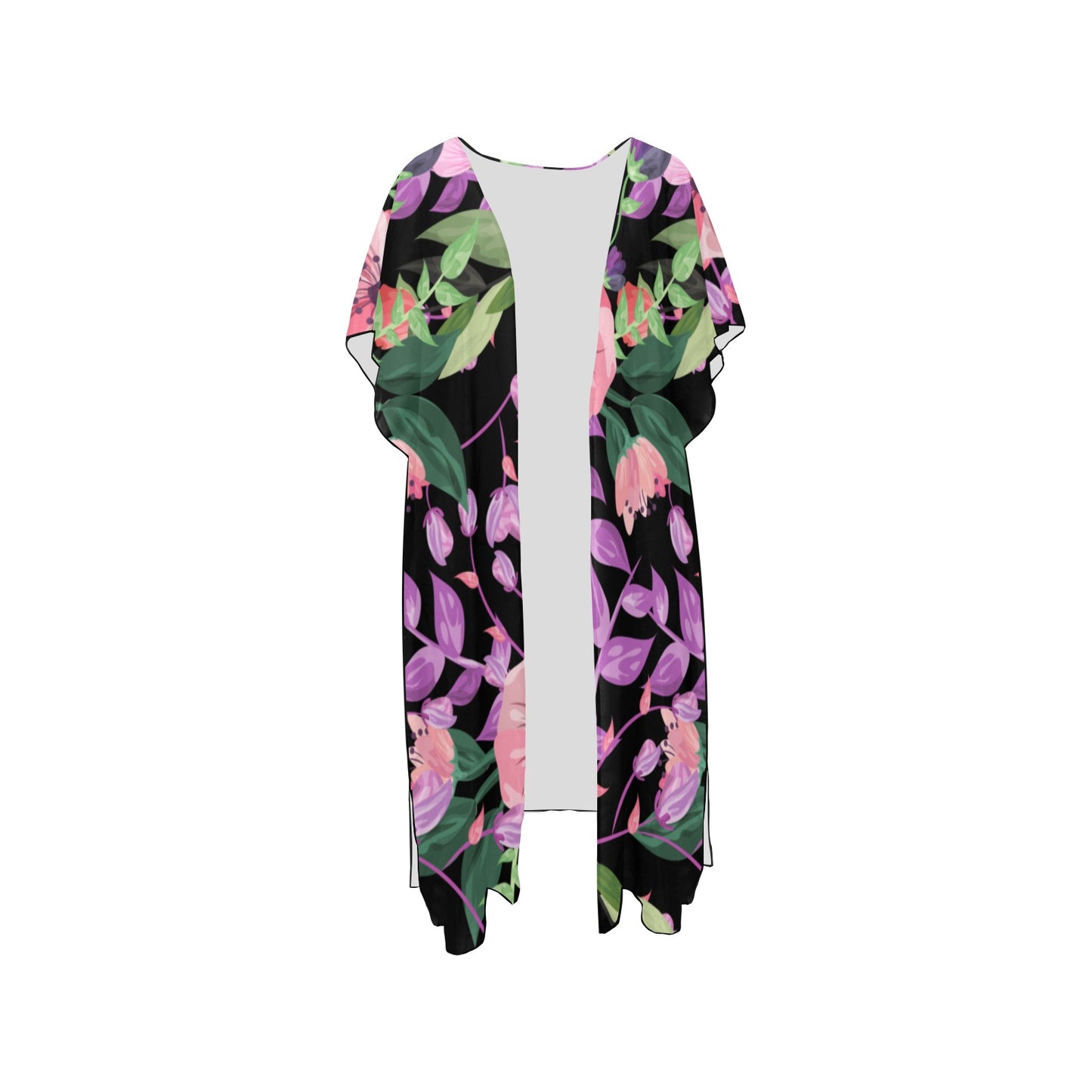 Let It Flow  Chiffon Cover Up