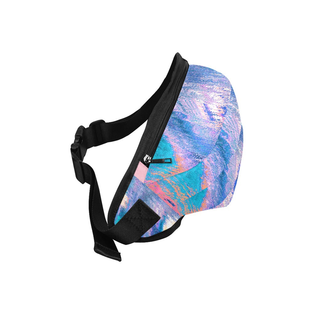 Pastel Blend Fanny Pack/Large