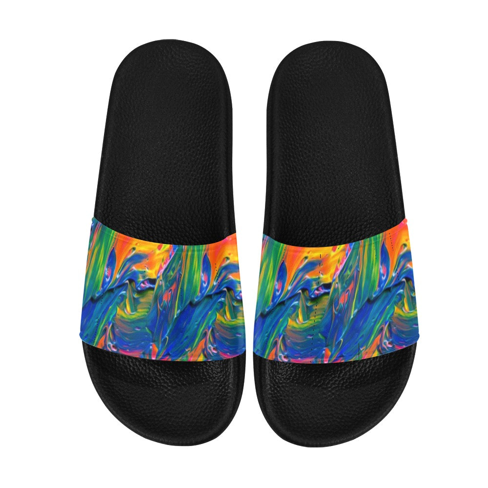 Masterpiece Women's Slides