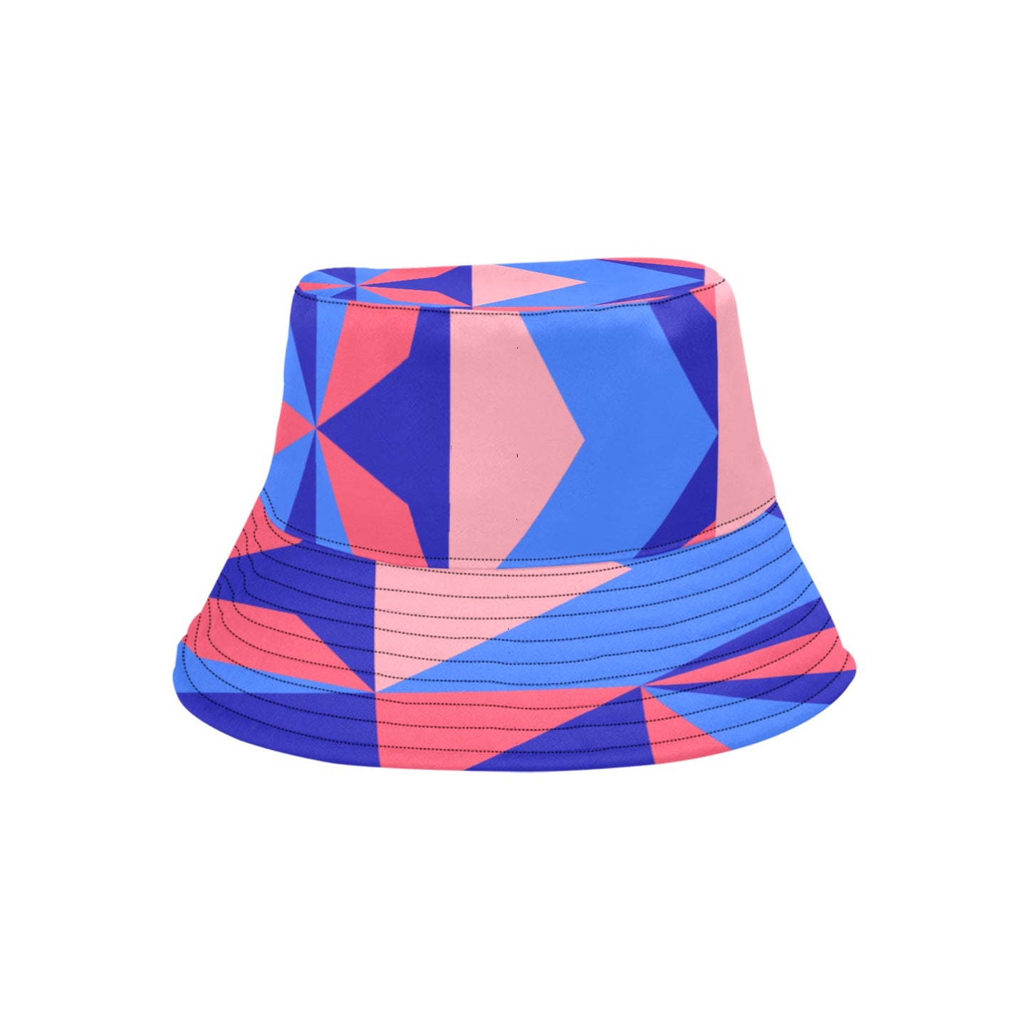 Color Abstract Unisex Bucket Hat