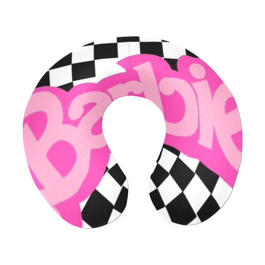 Barbie U-Shape Travel Pillow