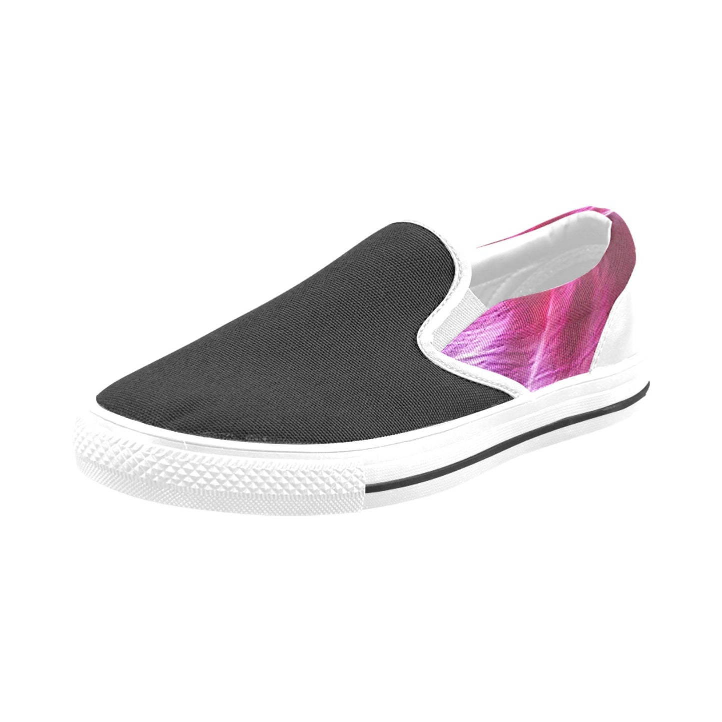 Purple Winds Slip-on Shoes -Kid