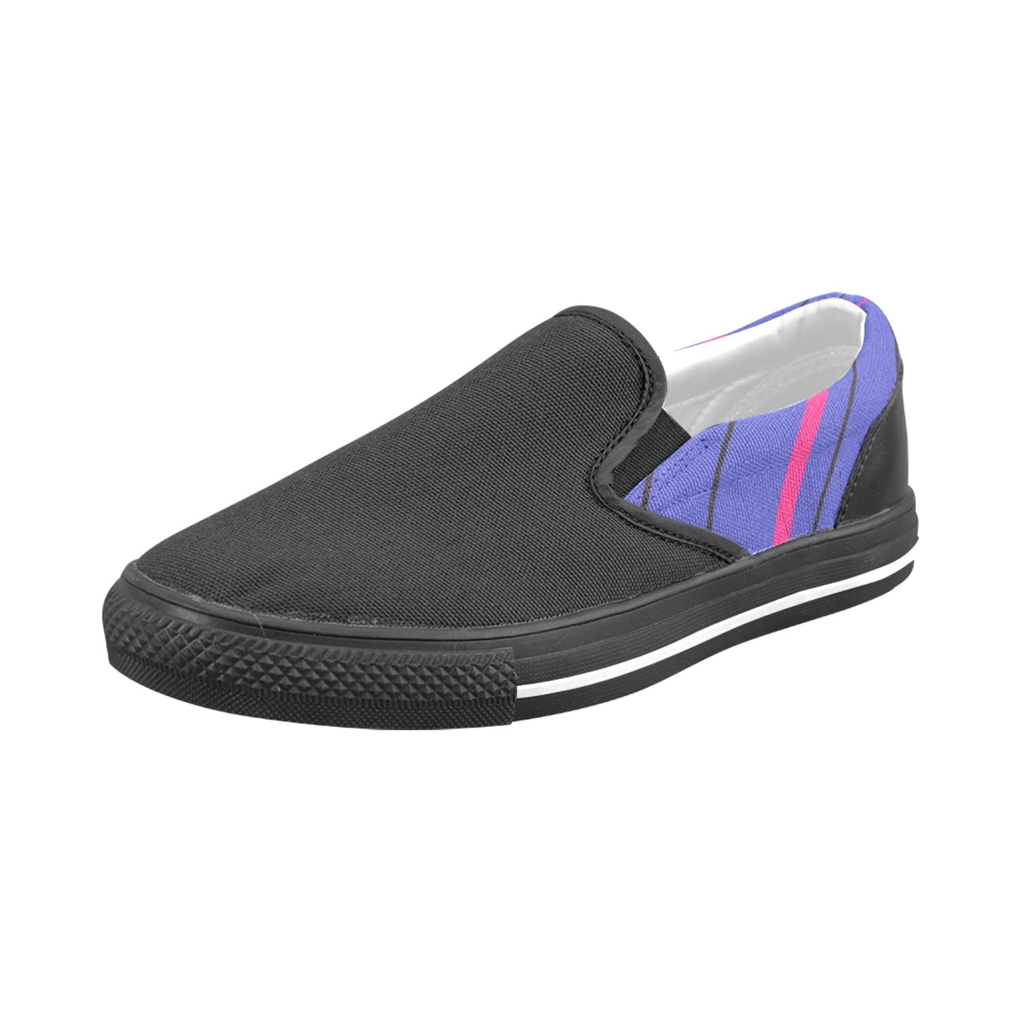 Blue Streak Slip-on Shoes -Kid