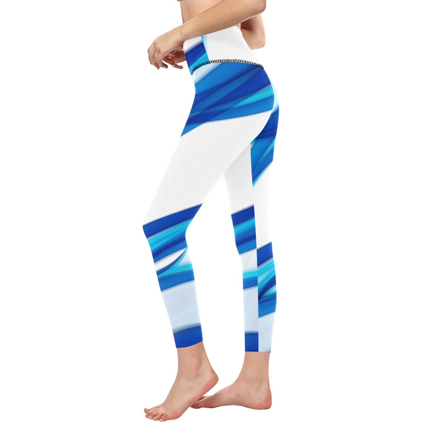 Blue Lightning Women's Leggings