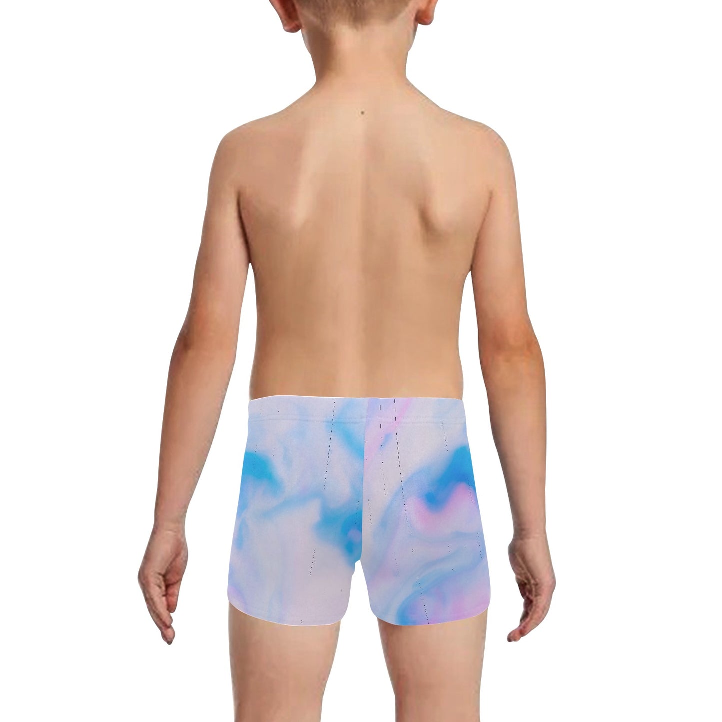 Pearl Blend Little Boys' Swimming Trunks