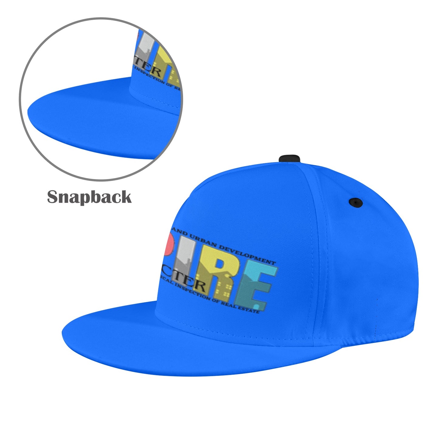 NSPIRE Snapback Hat