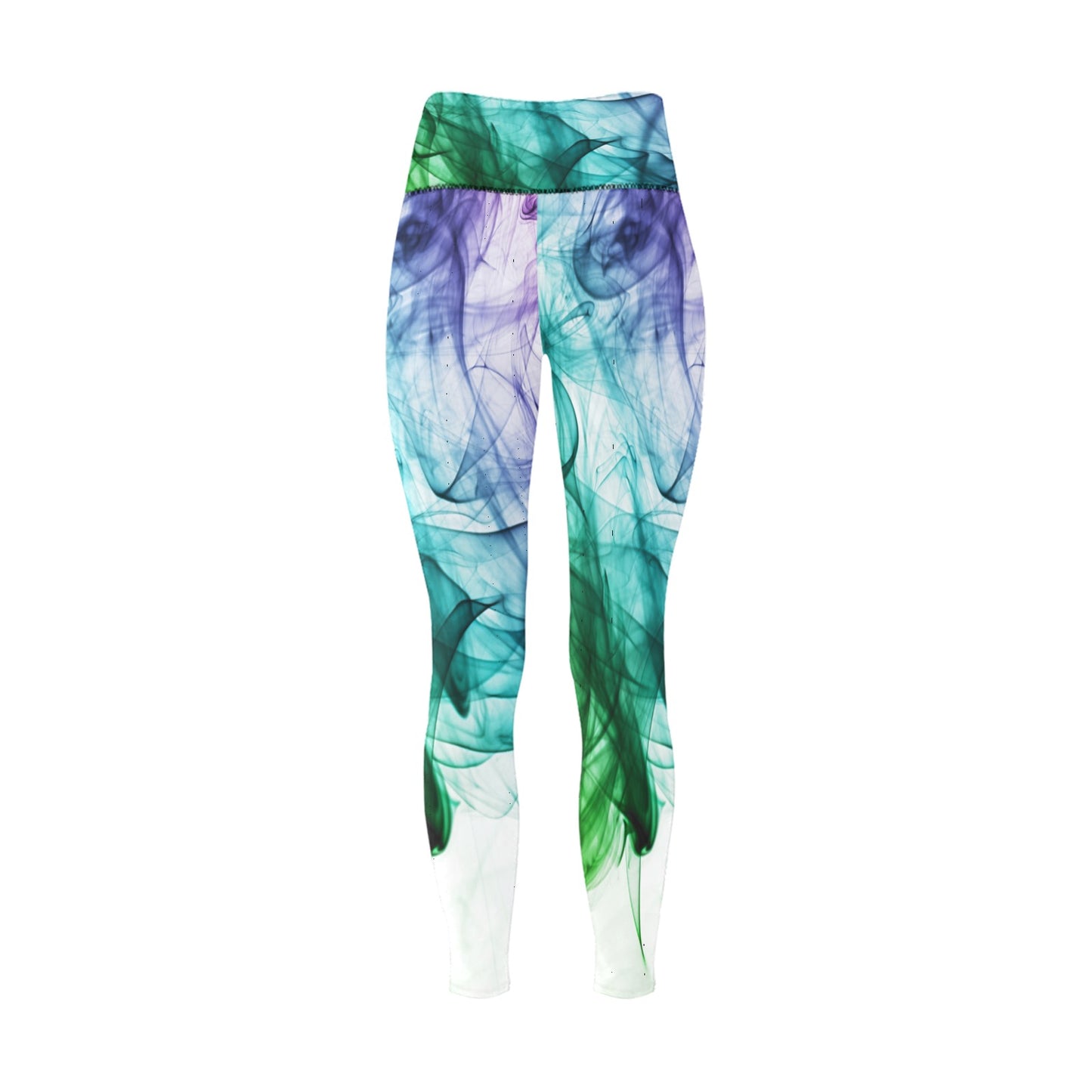 Color Whirl Women's Leggings