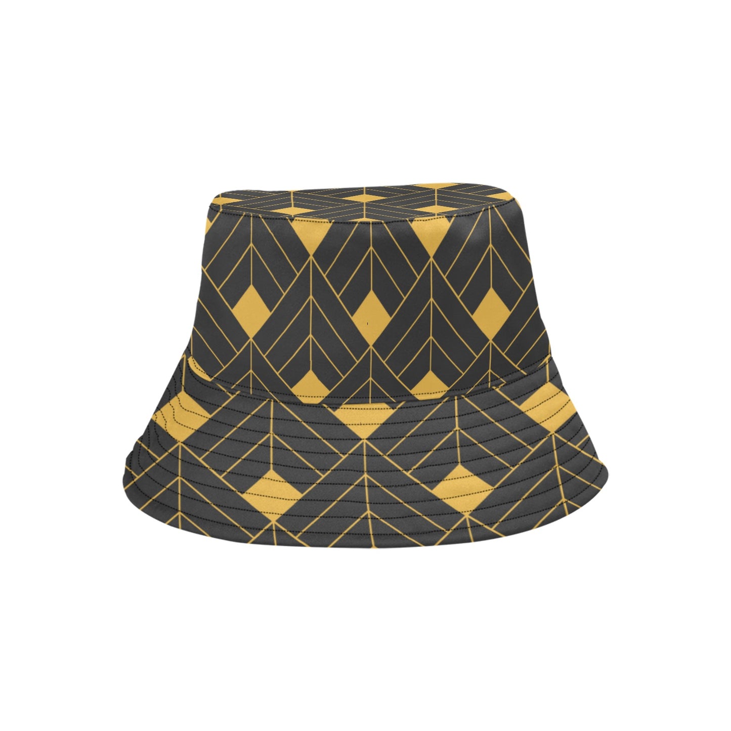 Gold Diamond Unisex Bucket Hat