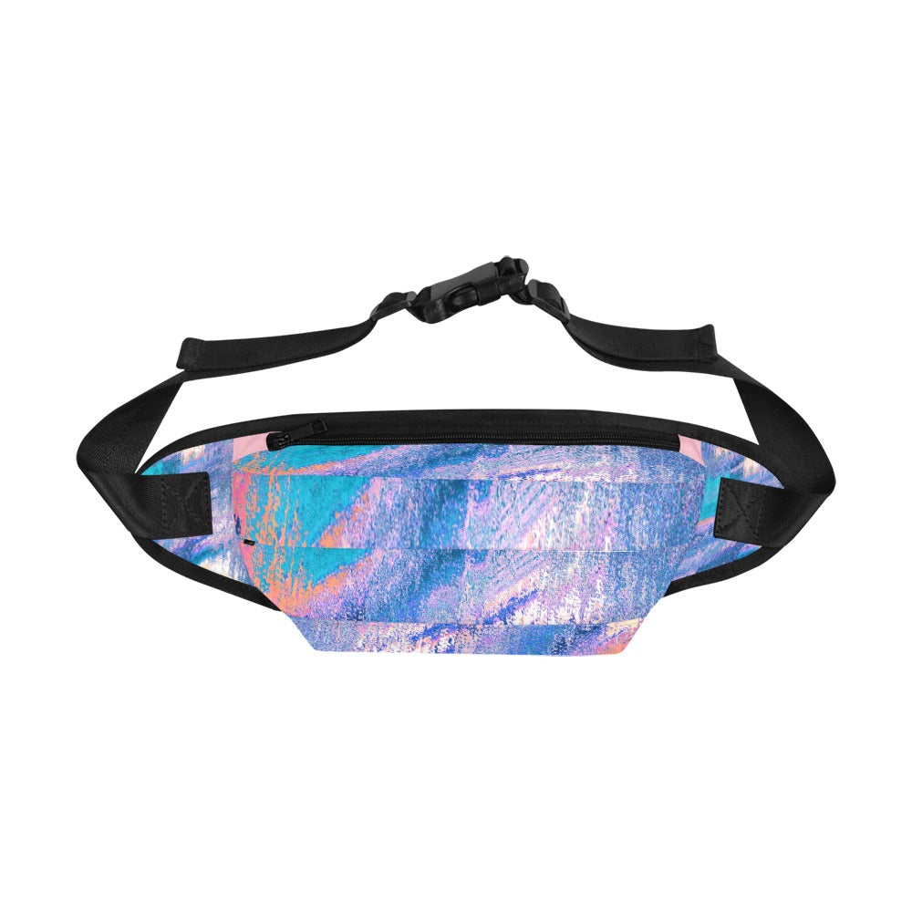 Pastel Blend Fanny Pack/Large