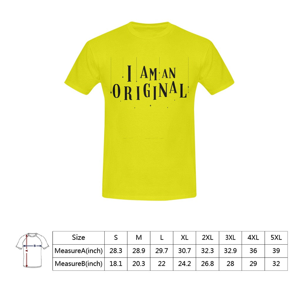 I am Original Men's T-Shirt