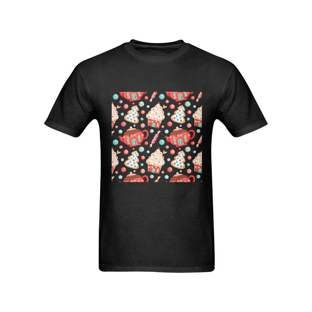 Sweets & Teas Men's T-Shirt