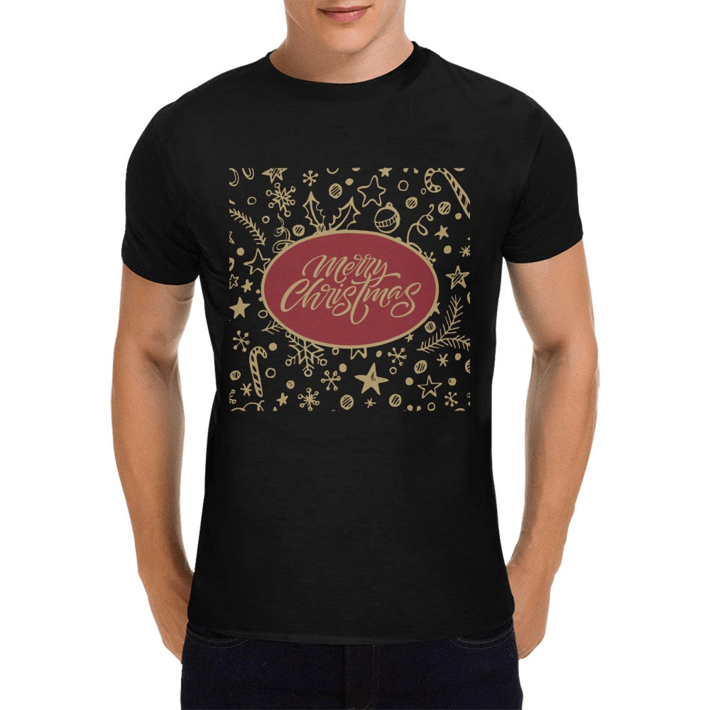 Merry Christmas Men's T-Shirt