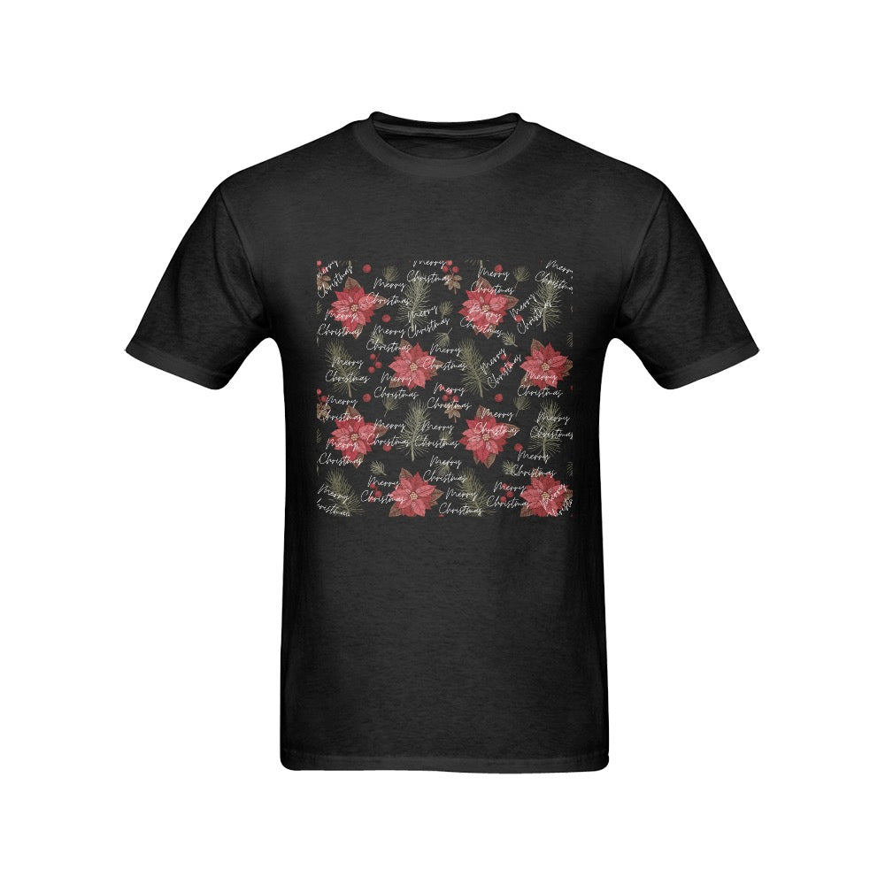 Cherry Christmas Men's T-Shirt