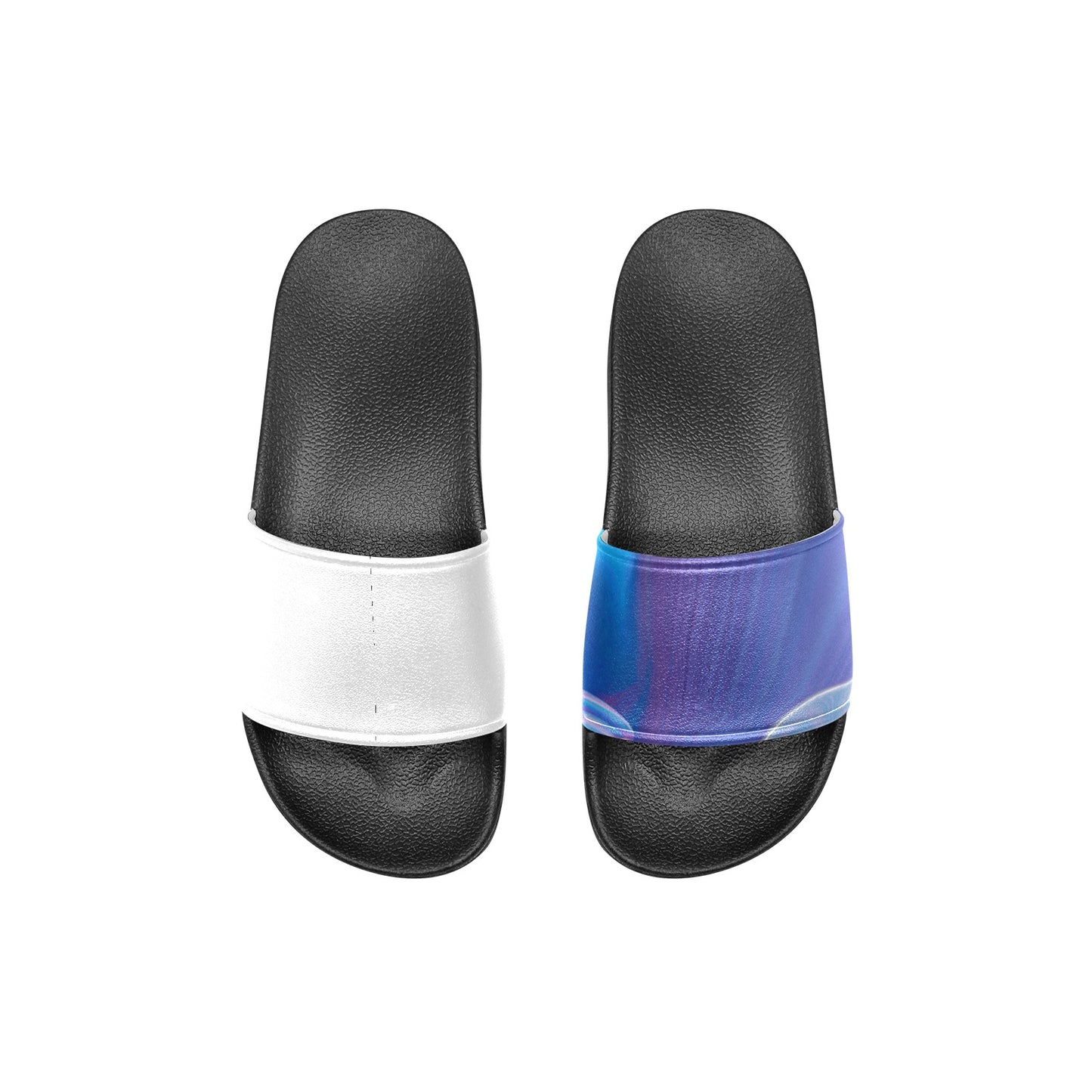 Blue Aura Kids Slides