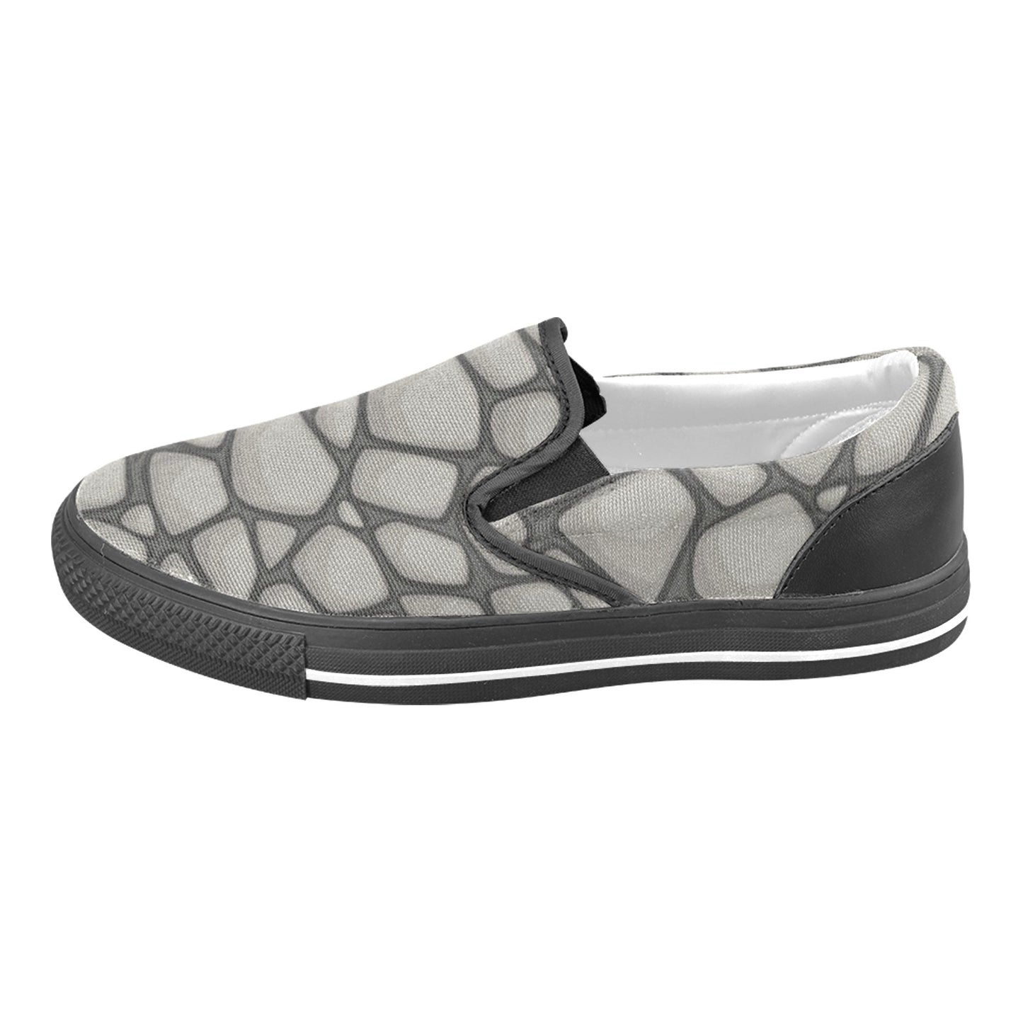 Rock Climb Men's Slip-on Shoes