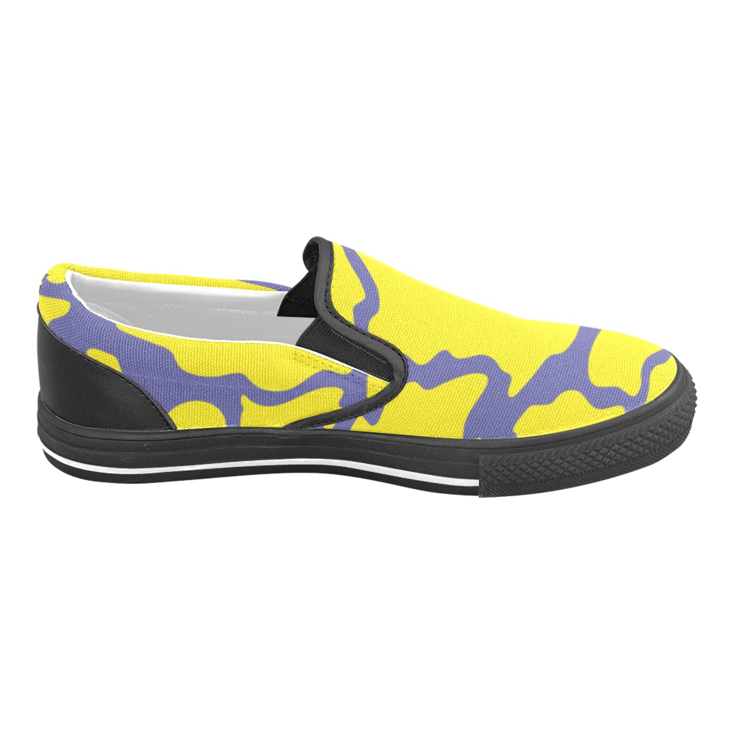 Laker Zazzle Women's Slip-on Shoes