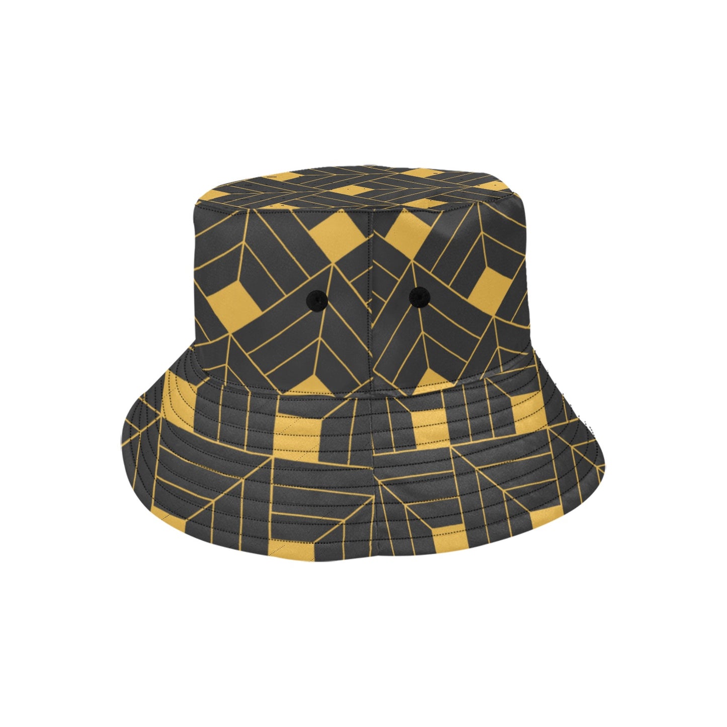 Gold Diamond Unisex Bucket Hat