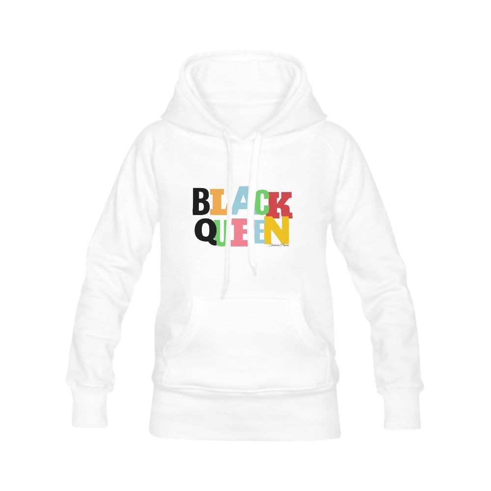 Black Queen Women's Hoodies